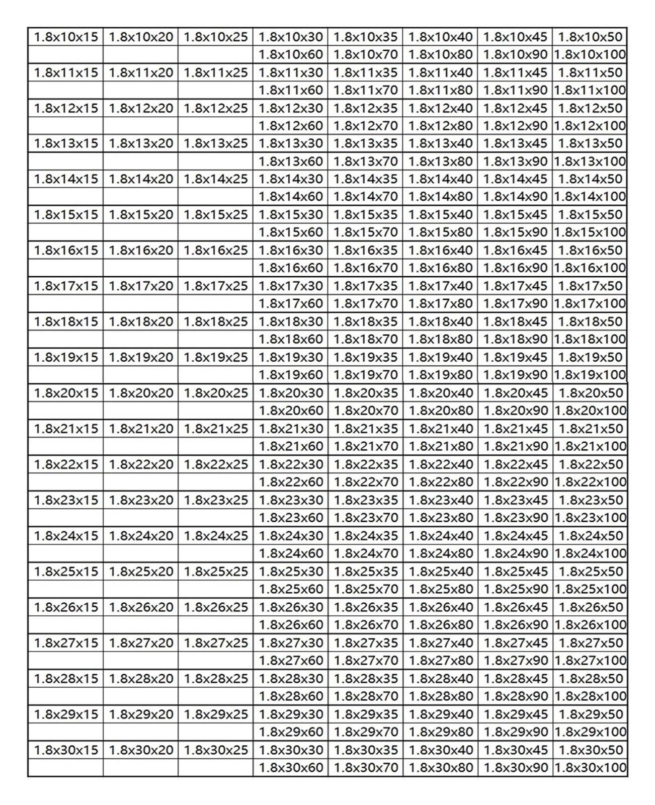 5 Sztuk Sprężyn Dociskowych Ze Stali Nierdzewnej O Grubości Drutu 1,8 Mm I Długości 10-50