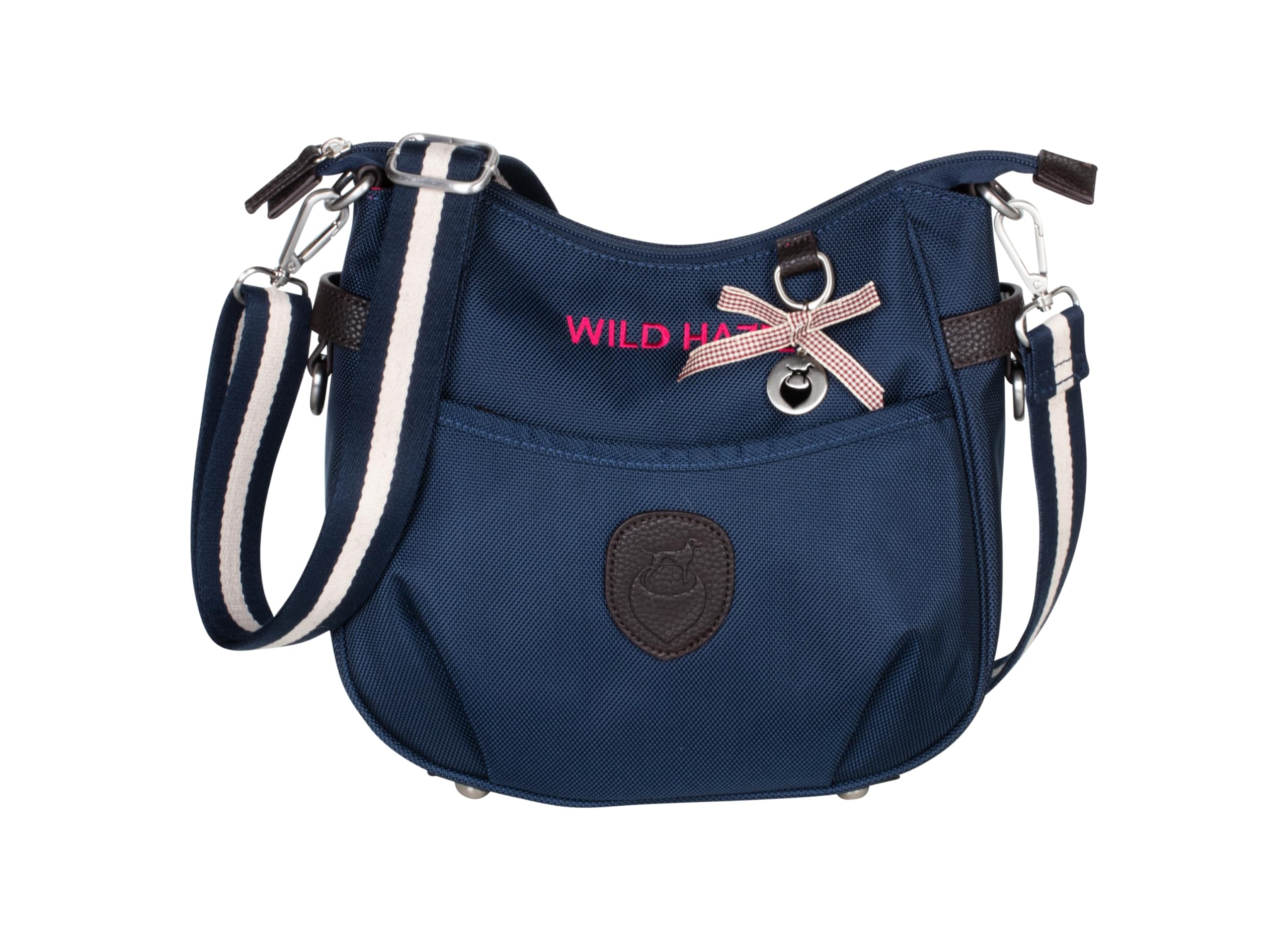WILD HAZEL Fancy Hazel Gassitasche (Navy Blue)