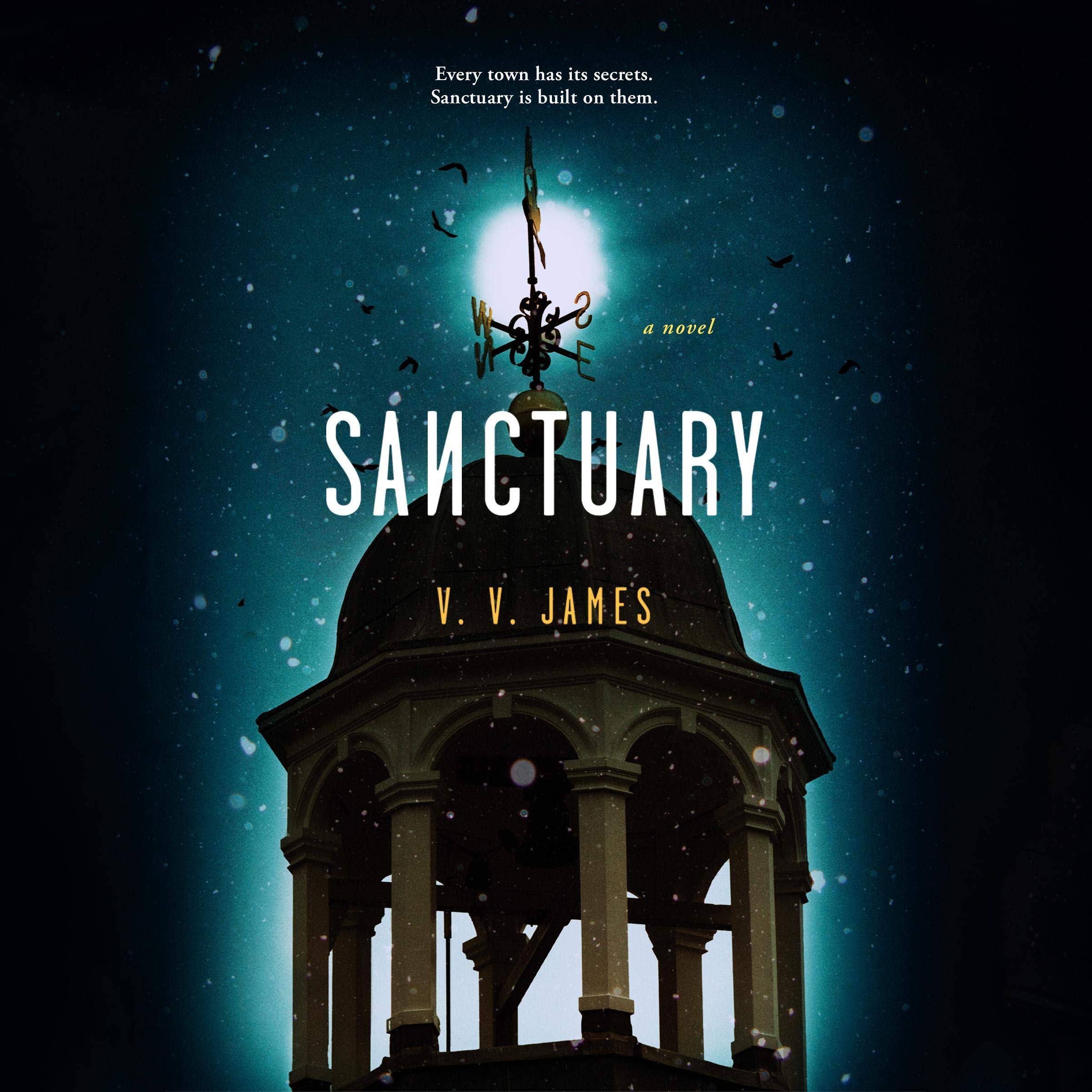 Cover art for Sanctuary