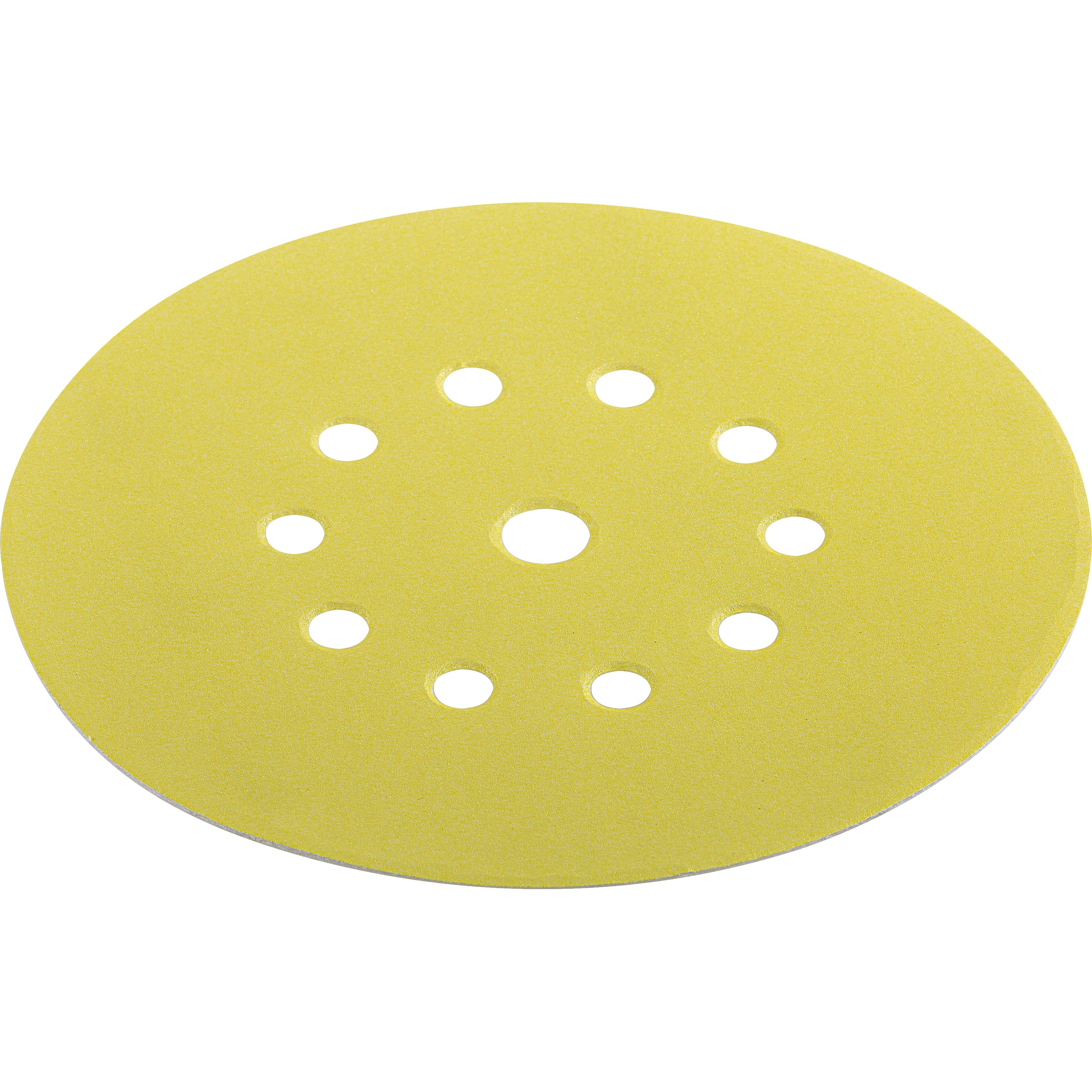 FLEX Carta abrasiva D225-10 SF-P100 (per parete/soffitto, serie Xtreme, diametro 225 mm, grana P100, VE 25 pezzi, carta vetrata, accessori smerigliatrice, artigiano) 533821