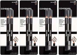 CoverGirl Easy Breezy Brow, Fill+Define Lápic...