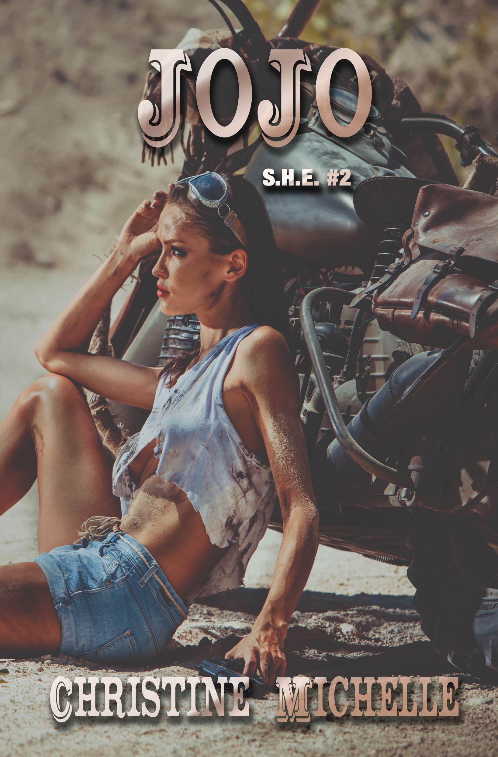 JoJo (S.H.E. Book 2)