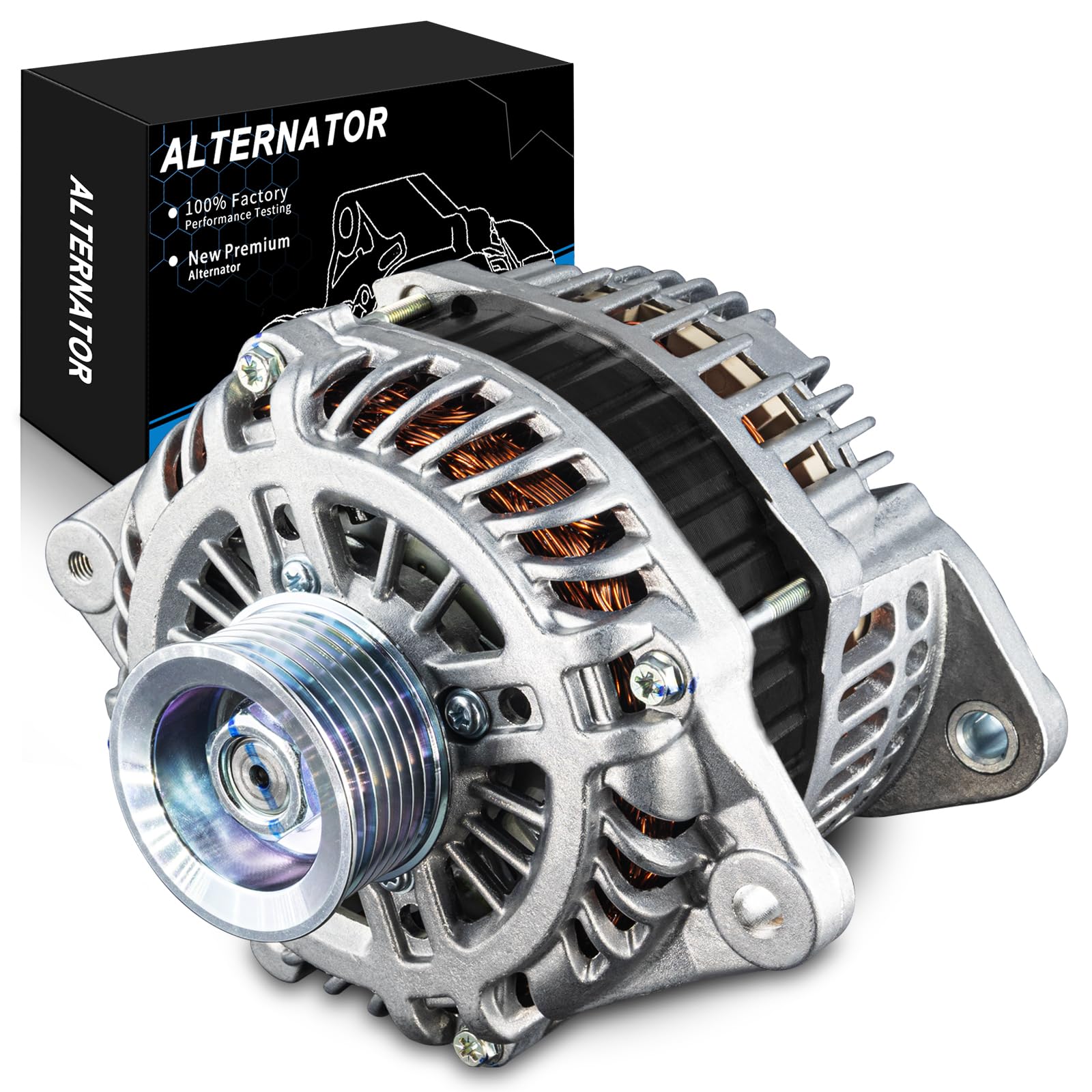 SZKAIDAG 23100-1AA1A Alternator