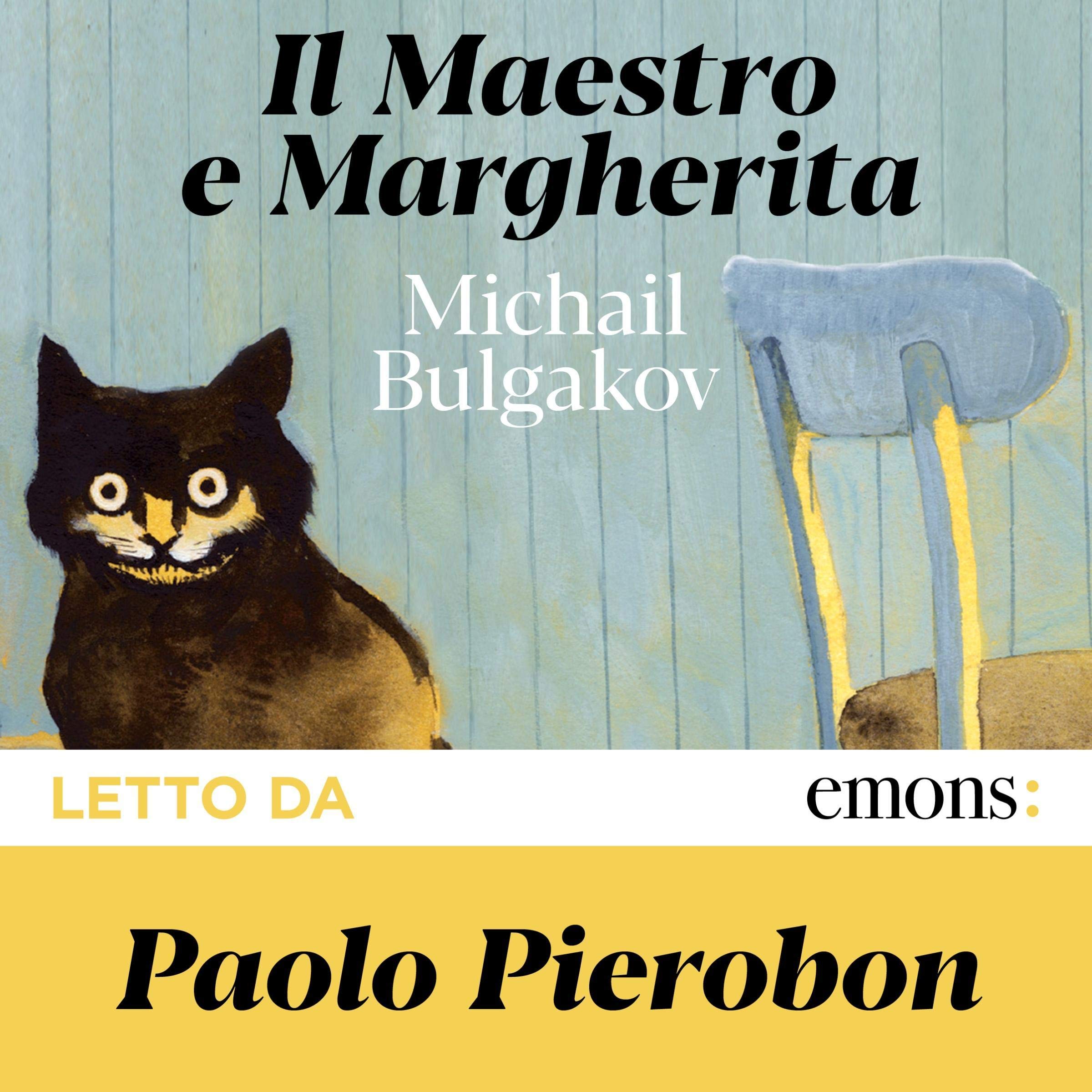 Il Maestro e Margherita