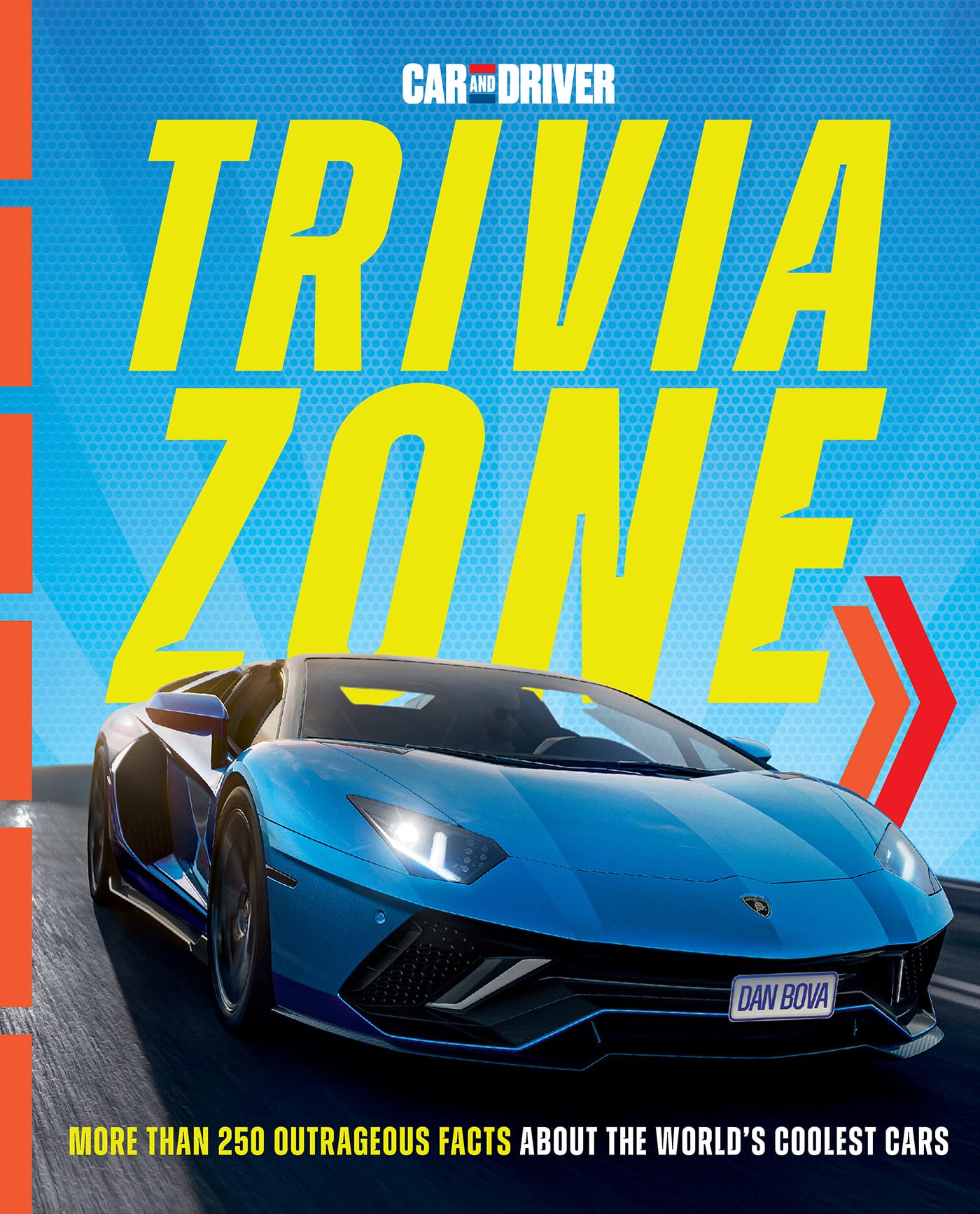 Car & Driver Trivia