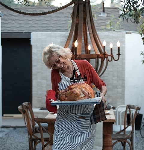 Miniatura 5 de Decoración de pastel de cumpleaños de caza, cazador, camping, bosque, caza, temática de baby shower, niños y niñas, fiesta de cumpleaños,