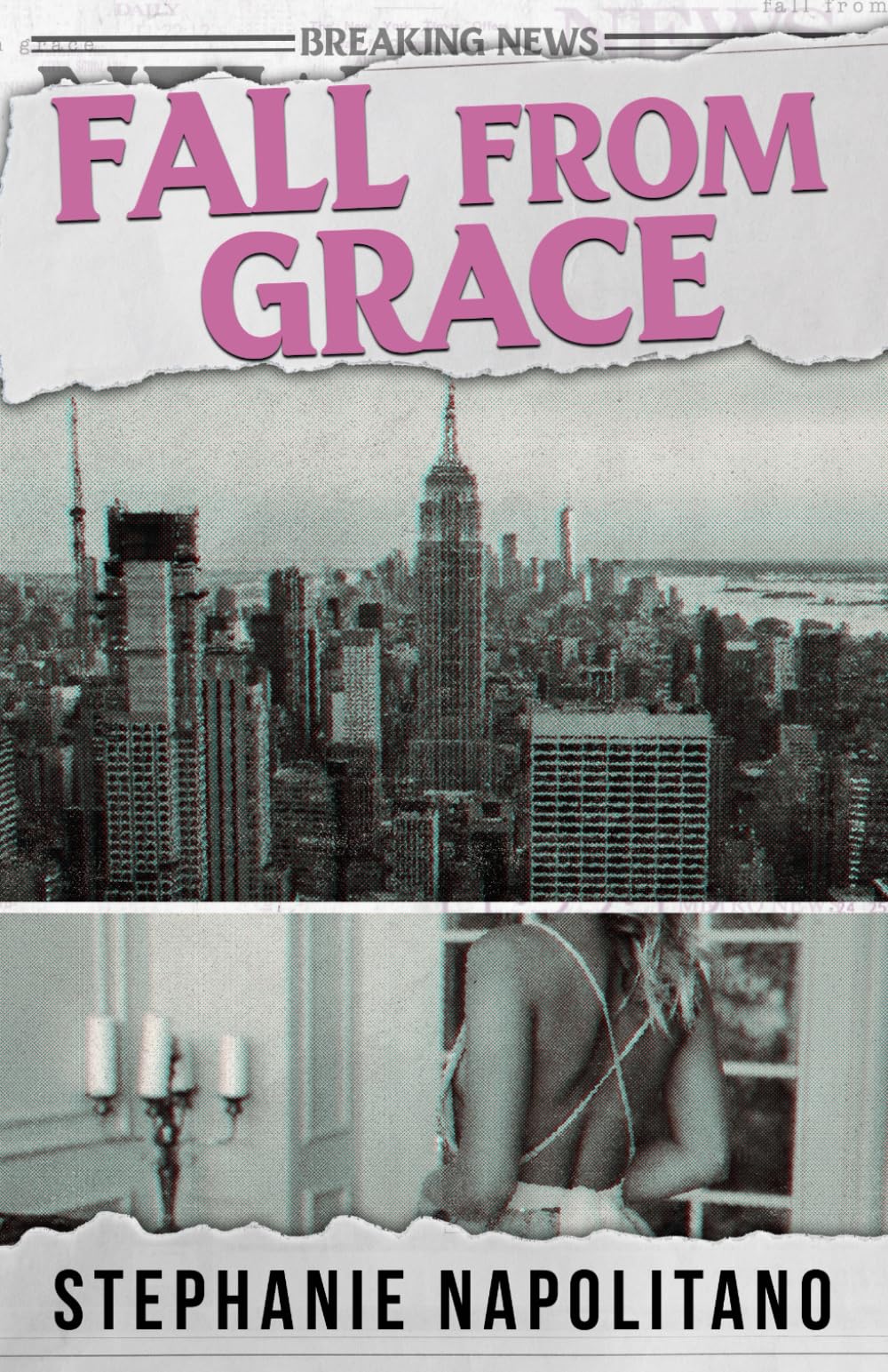Fall from Grace: A Small Town Single Dad Romance