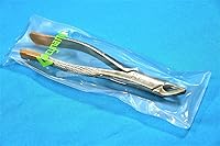 Vista 4 de Nuevas Pinzas de Extracción Dental Premium de Servicio Pesado Alemán No 150, Instrumentos Dentales de Extracción