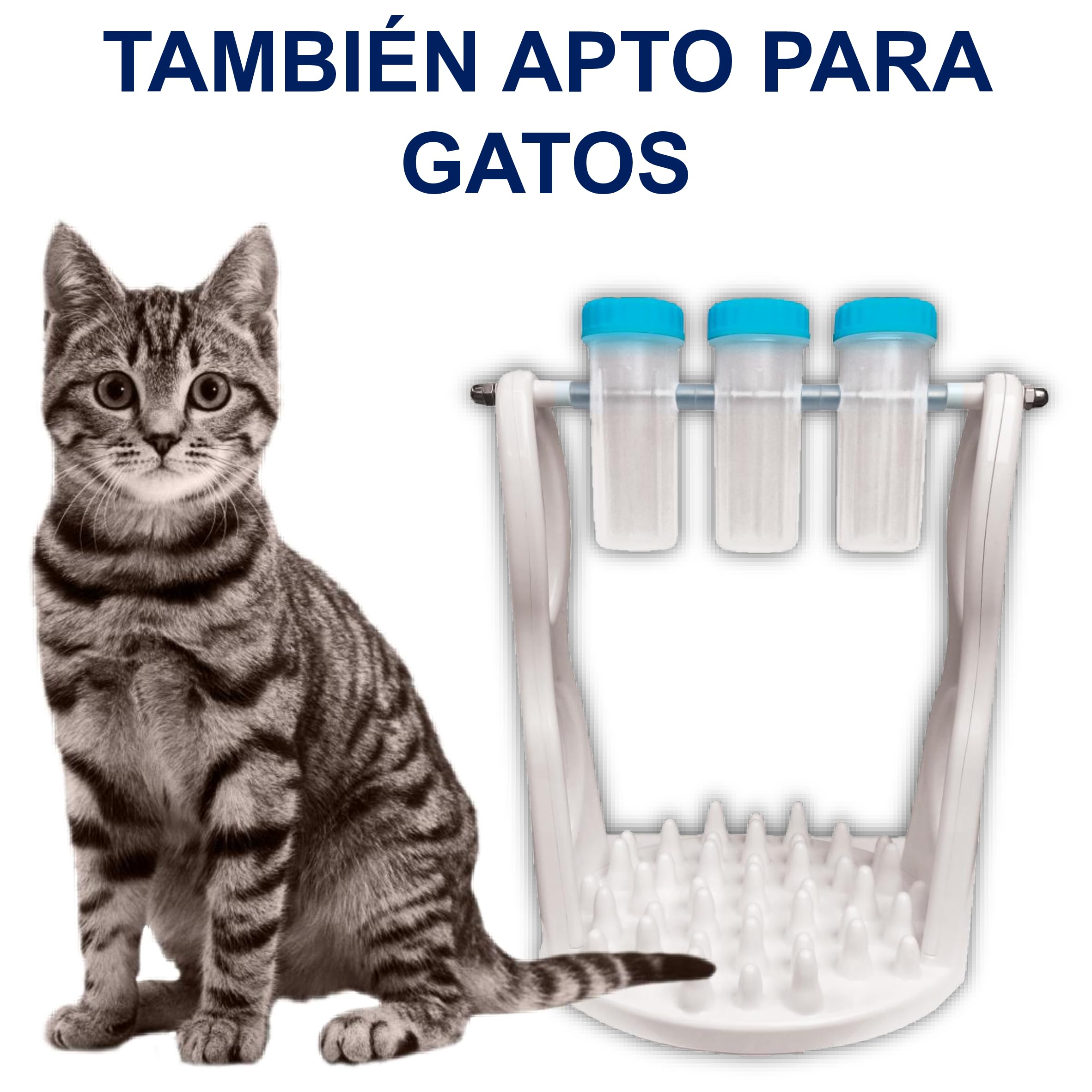 Juego interactivo para perros – Estimula la mente de tu perro con cilindros giratorios, juego inteligente para entrenamiento mental, rompecabezas para perros de talla pequeña y mediana