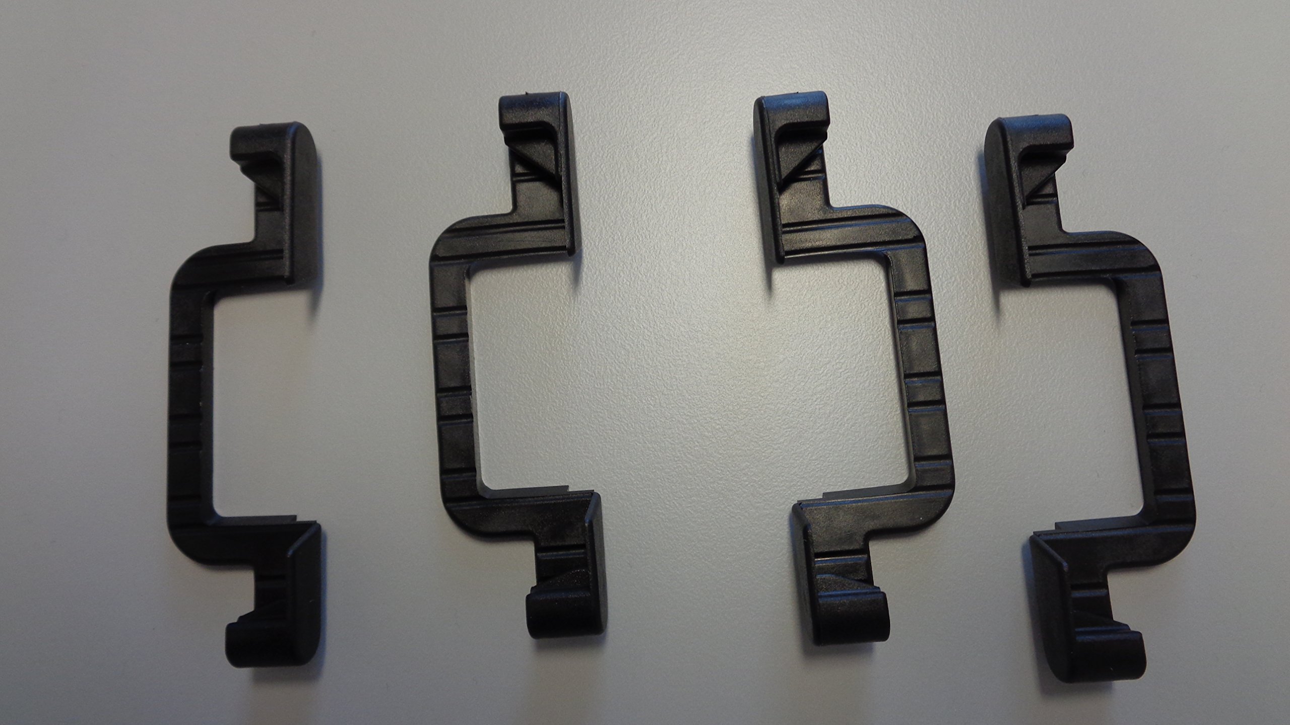 Hailo 9915-101 Stufenseitenteile 82 mm links/rechts
