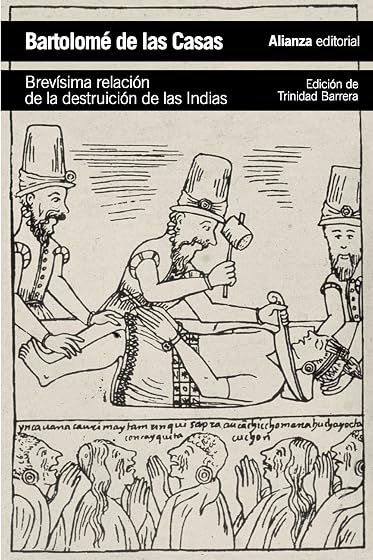 Brevísima relación de la destruición de las Indias