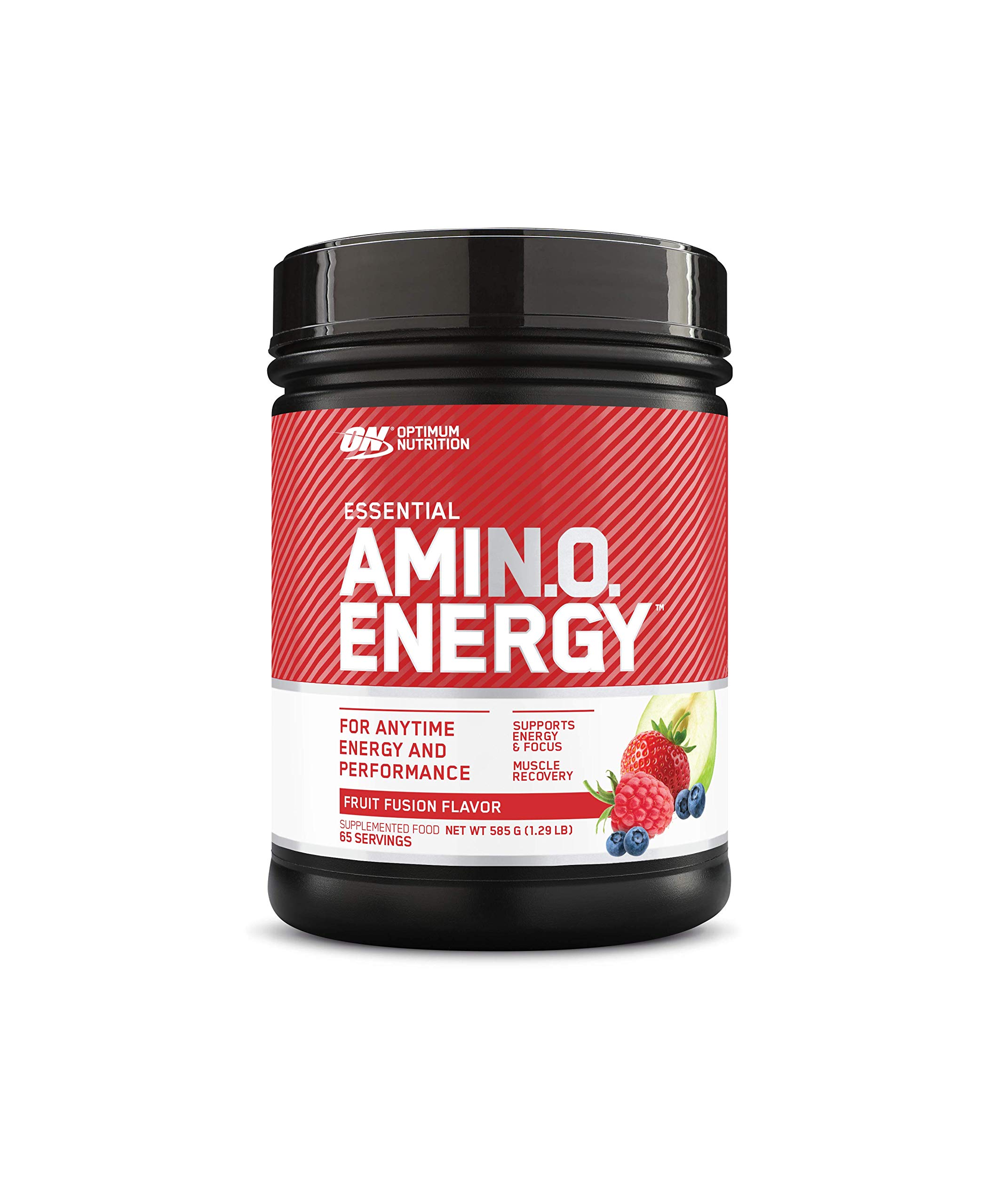 Optimum Nutrition Amino Energy - 1.29 lb. (585g) / Fruit Fusion