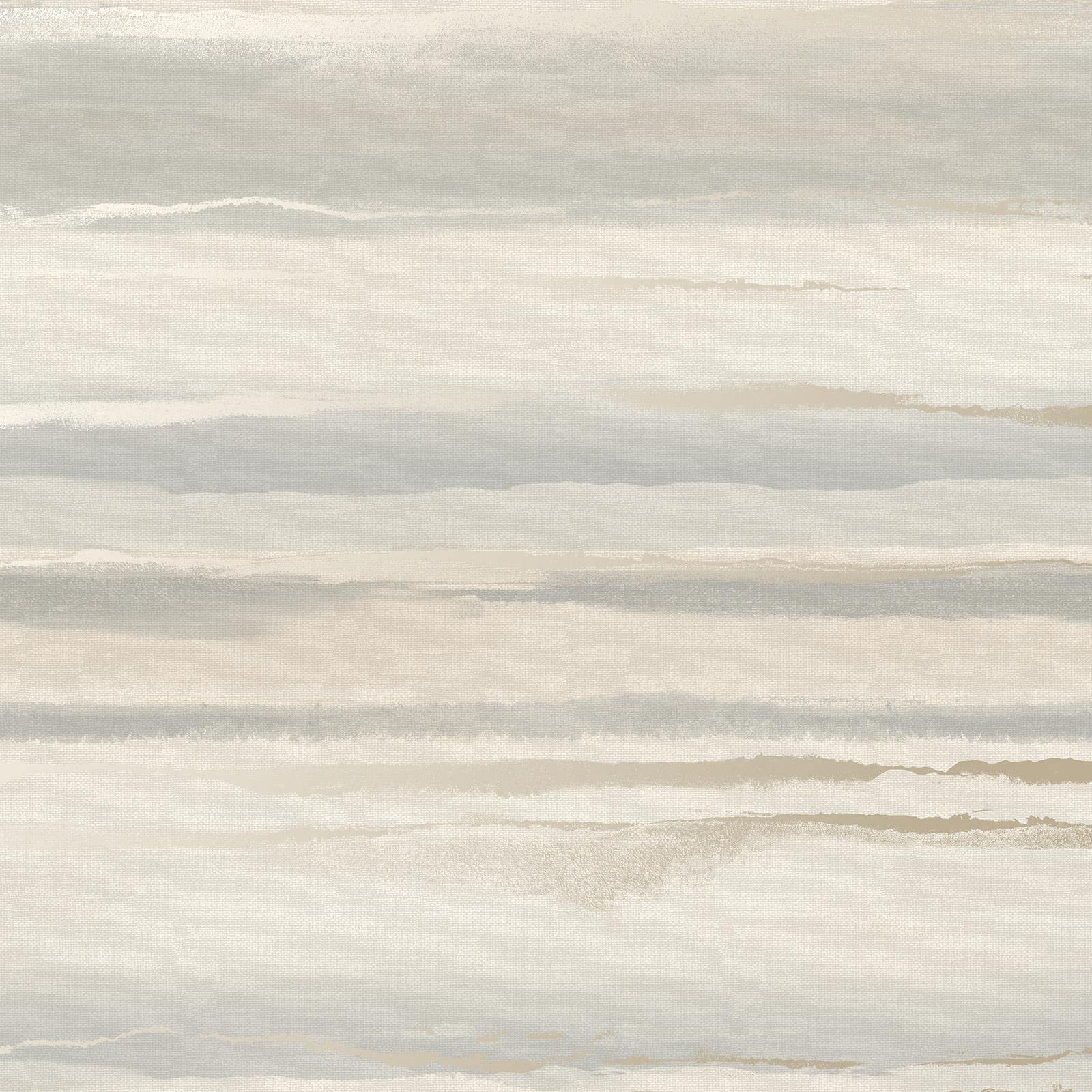 Rasch Mirage Horizon Blue And Pink Wallpaper from B&Q