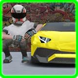 Having off-road, classic and modern cars in the city and the possibility of riding on them