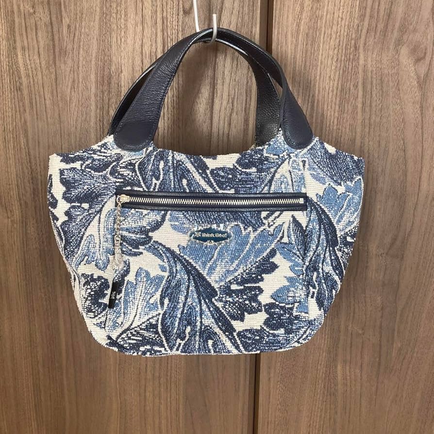 Amazon.co.jp: Think Bee! シンクビー ハンドバッグ 120周年 限定 花  