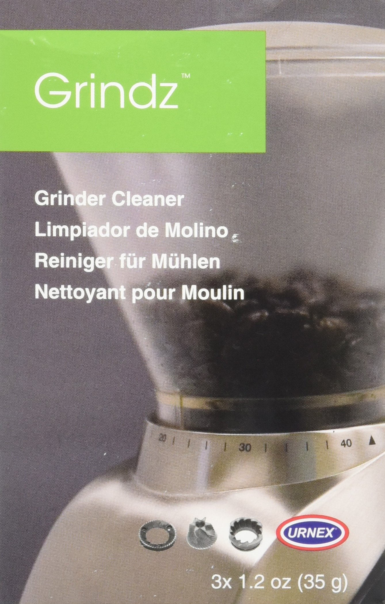 48B Grindz Coffee Grinder Cleaner