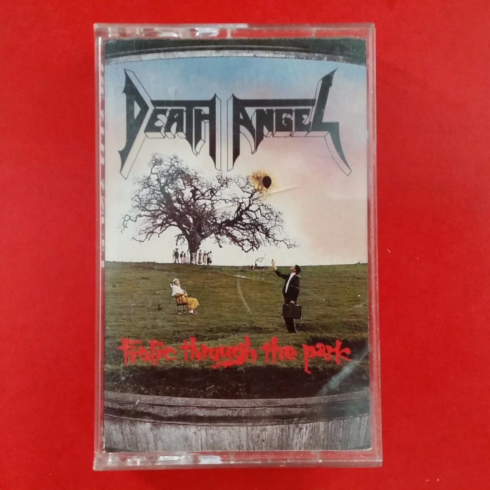 洋楽 Death Angel - Frolic Through the Park LP DEATH ANGEL - Frolic Through The Park [Limited Expanded