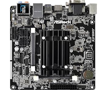 マイニング用マザーボード ASRock J3455 Pro BTC+ CPU付 ASRock > J3455 Pro BTC+