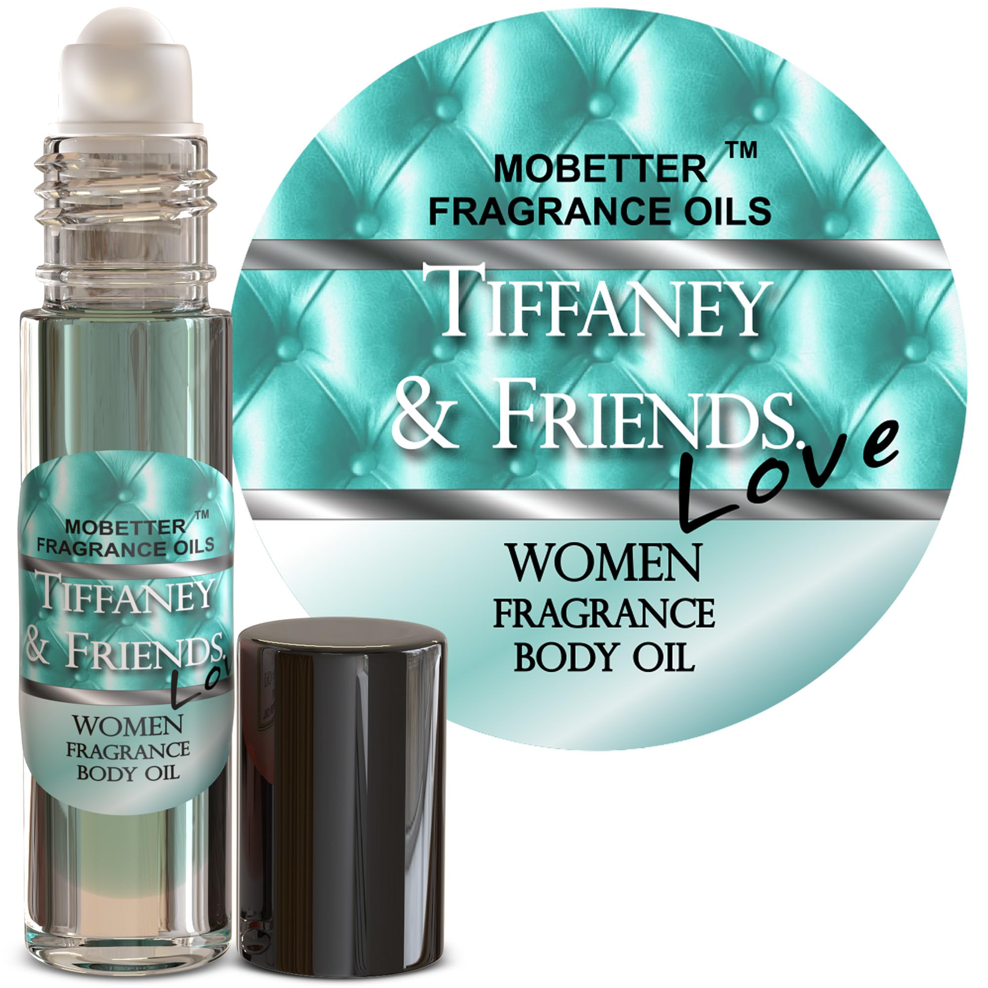 ティファニー　ヴォワルパフメ　アルコールフリー　ボディミスト　香水　100ml Amazon.com : MOBETTER FRAGRANCE OILS Tiffaney & Friends Love