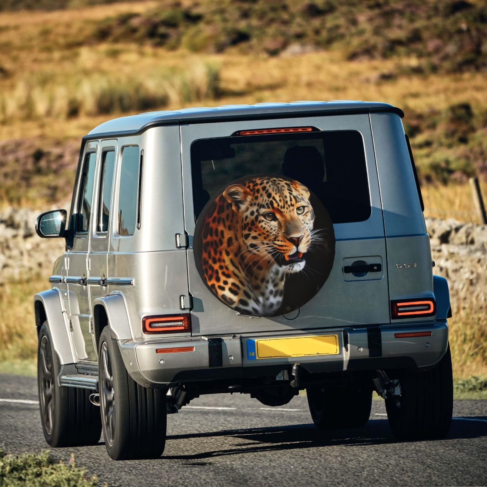 Copertura per Parabrezza Camper – Monster Shop IT