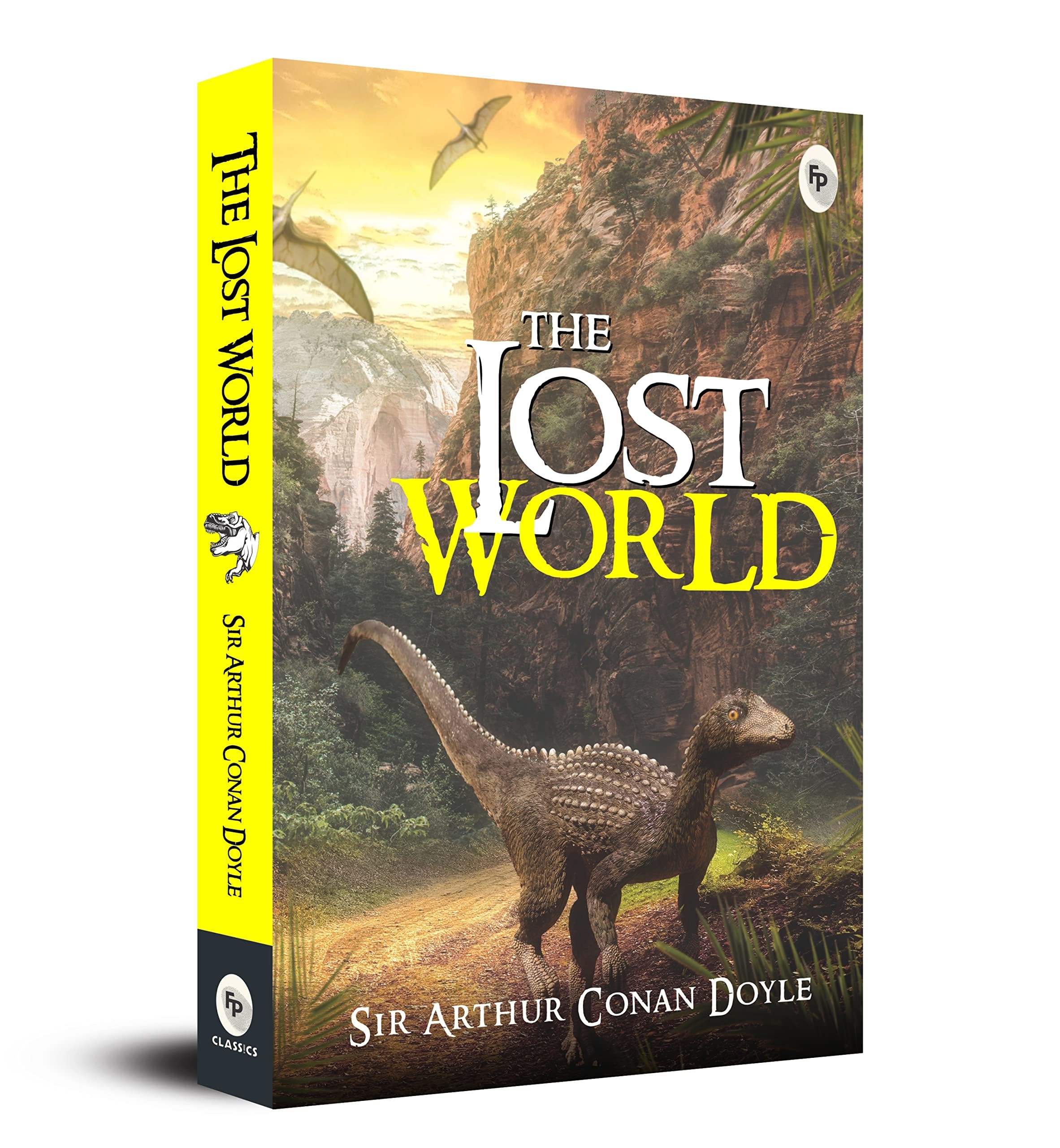 - The Lost World