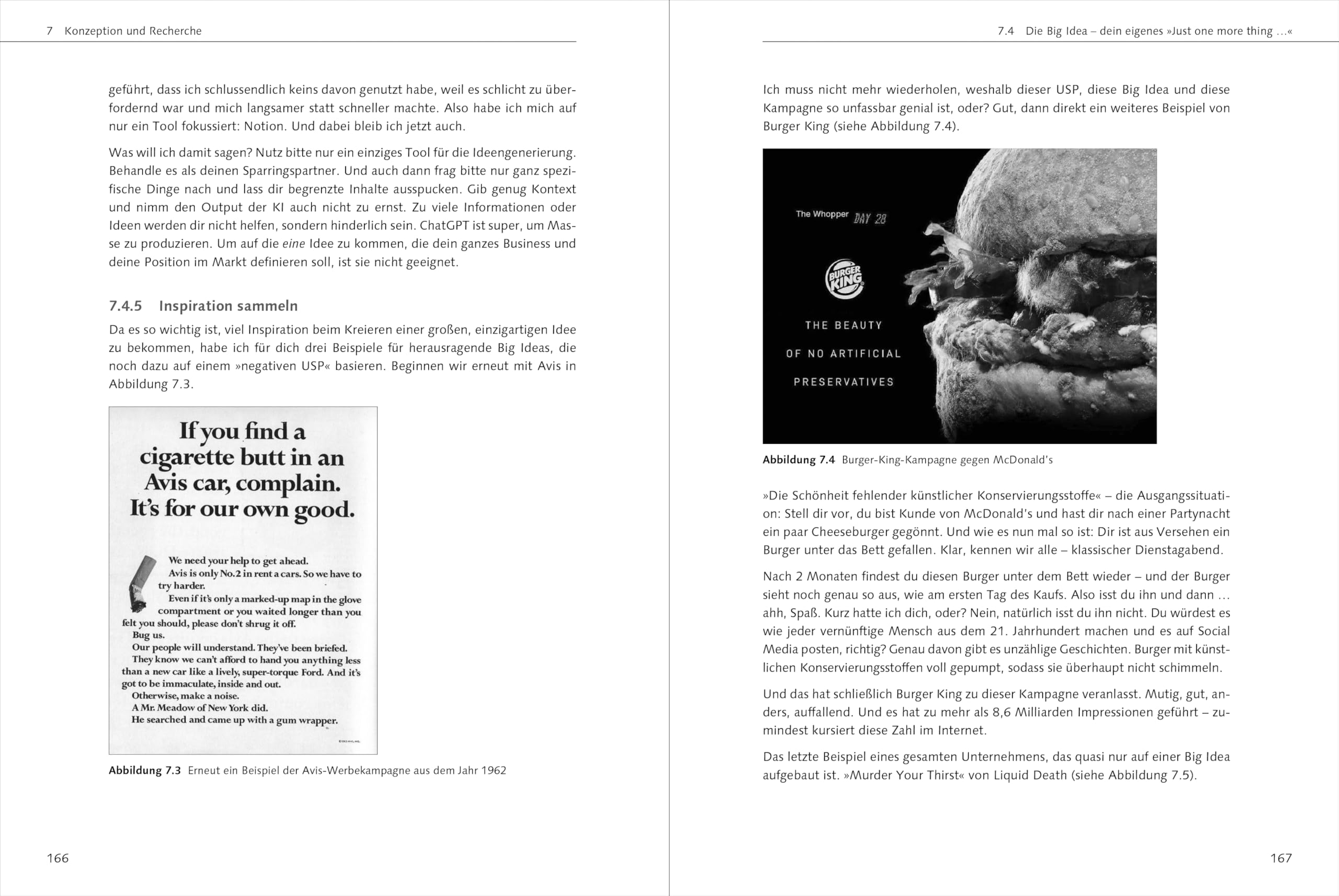 Copywriting: Das Praxisbuch für Conversion Copywriter, Werbetexter und Online-Marketer. Mit Praxistipps zu den wichtigsten Conversion-Elementen, Text-Templates und dem Einsatz von KI