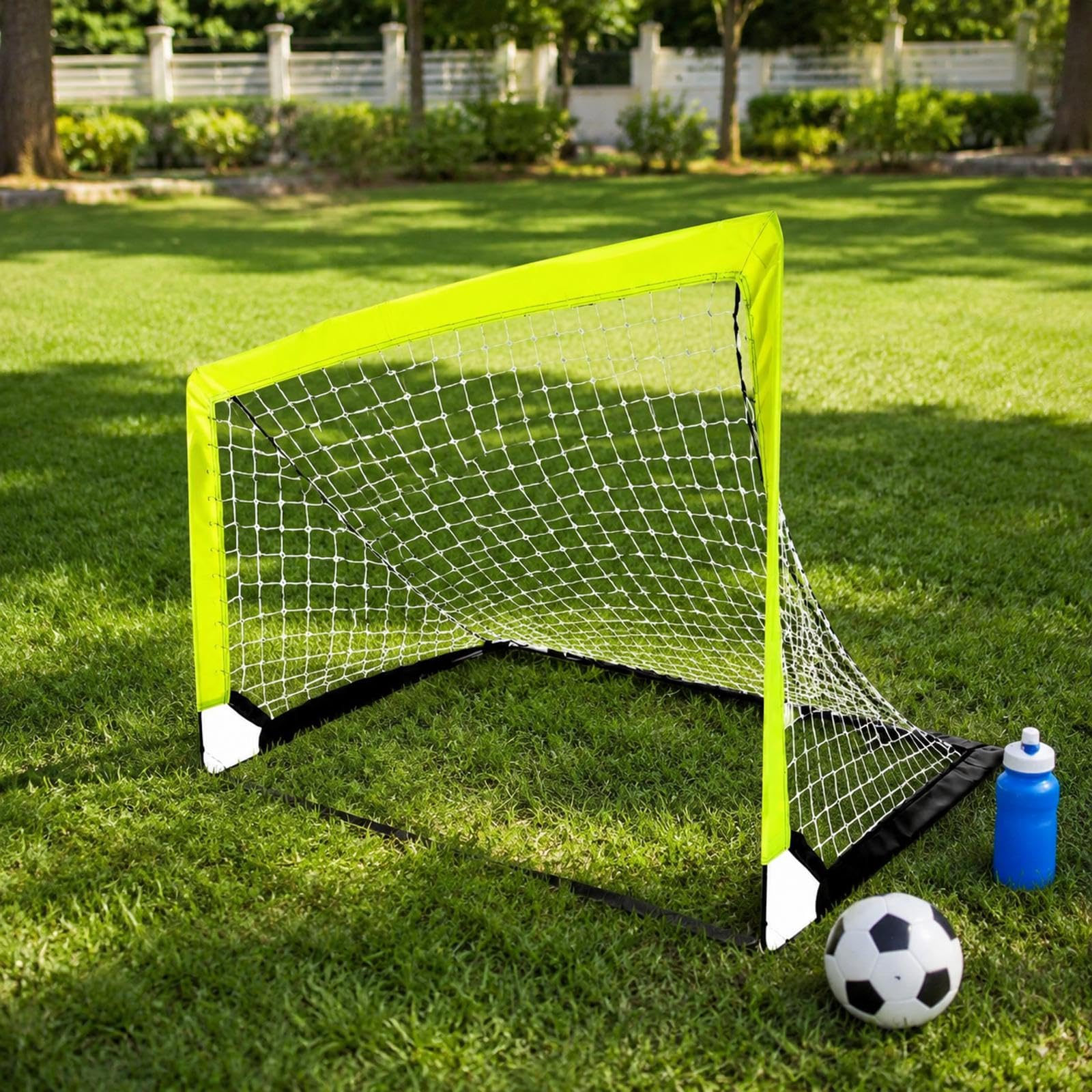 Calcio pieghevole per bambini per calcio e pratica di passaggio