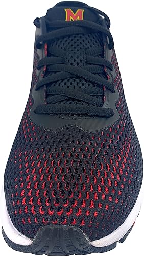 Miniatura 5 de Under Armour Women's Team HOVR Sonic 4 Mujer NegroBlancoRojo (US_Footwear_Size_System, Adulto, Mujer, Numérico, Mediano, Numeric_7_Point_5),