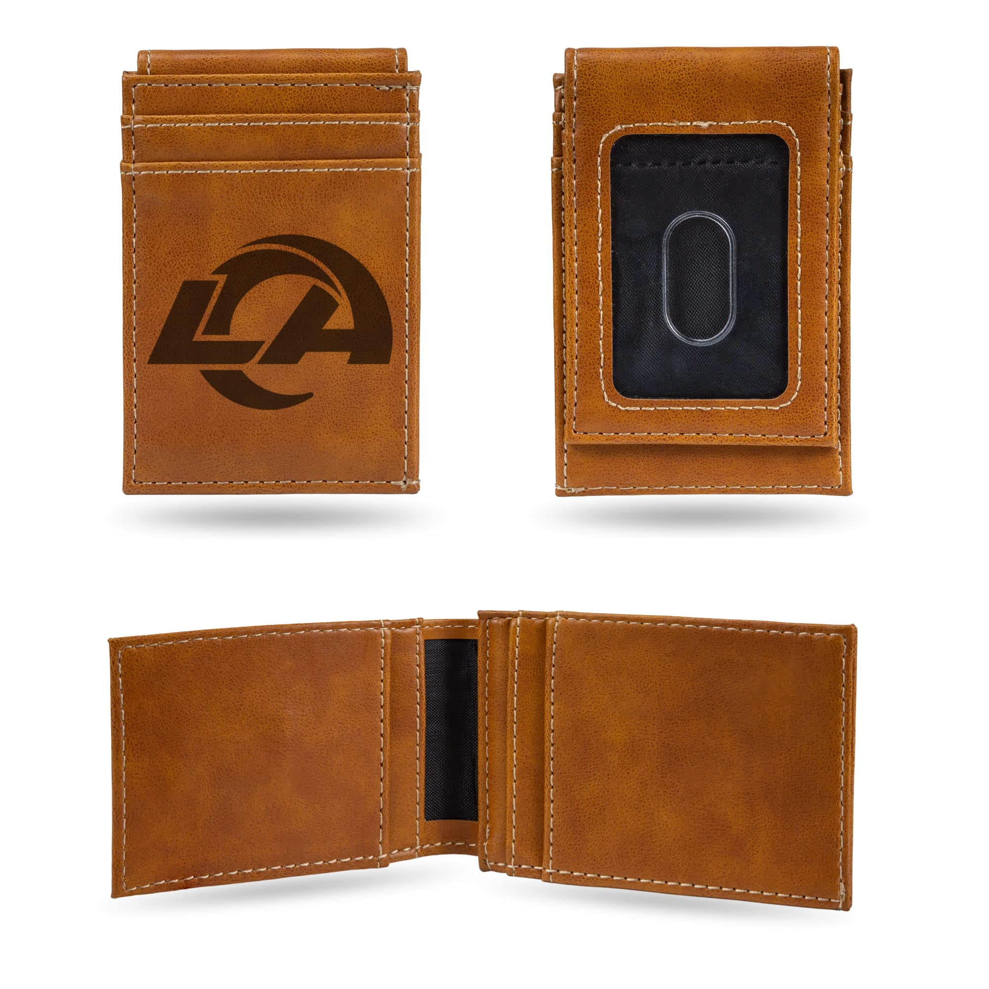 Rico Industries Front Pocket, Brown, 2.75" x 4.25, Brown, 2.75" x 4.25, Front Pocket โ image 1