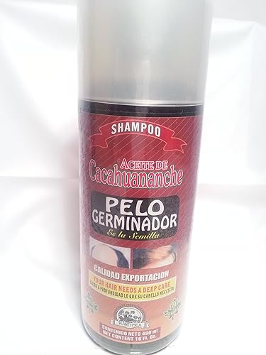 Miniatura 1 de Champú Aceite de Cacahuananche