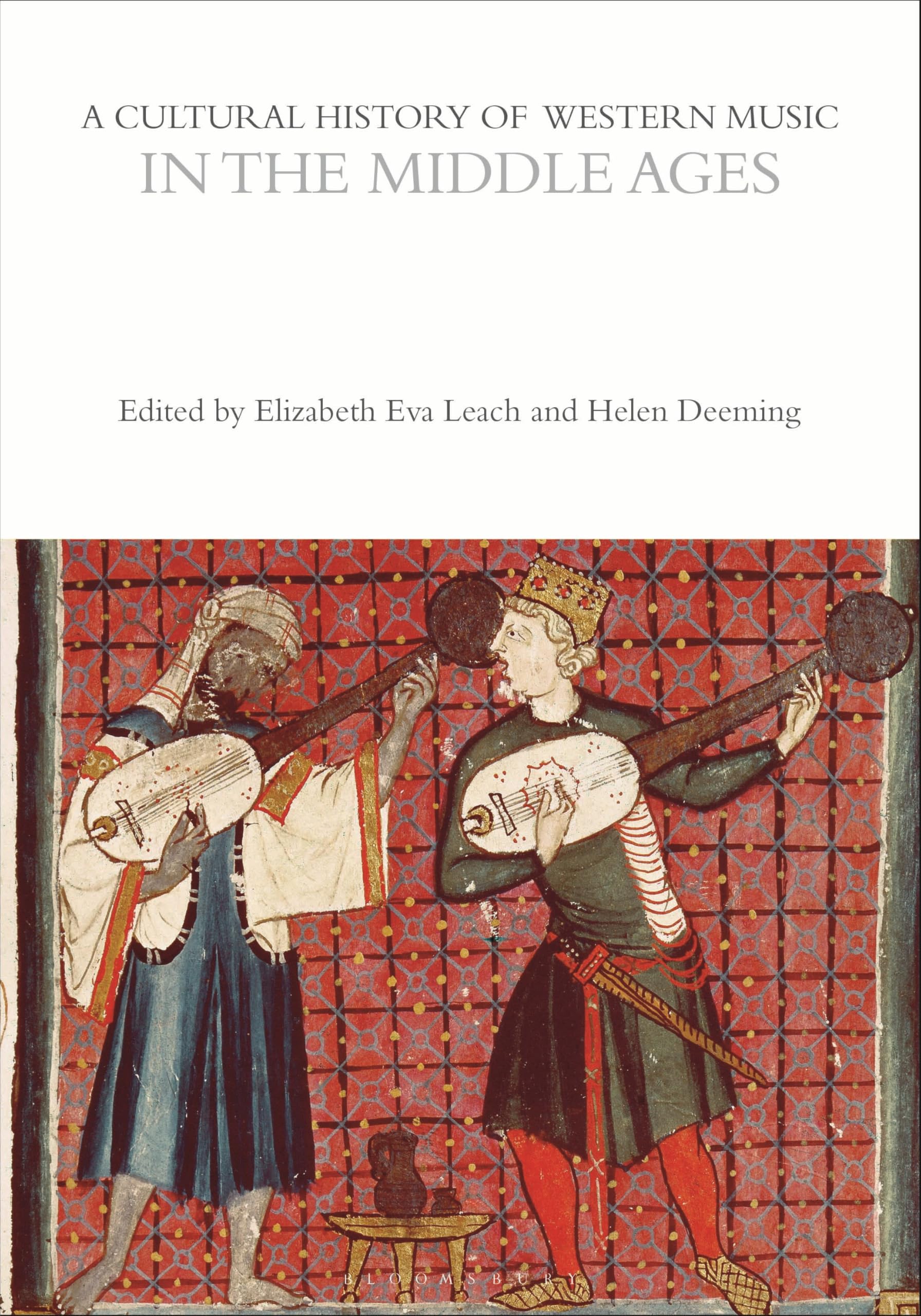Histoire culturelle de la musique occidentale au Moyen Âge : livre de référence broché