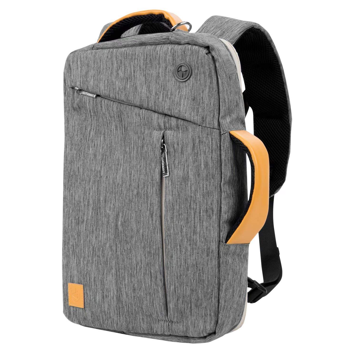 17.3 Inch Laptop Shoulder Bag Briefcase Backpack for MSI Alpha 17, Bravo 17, Creator 17, Creator 17M