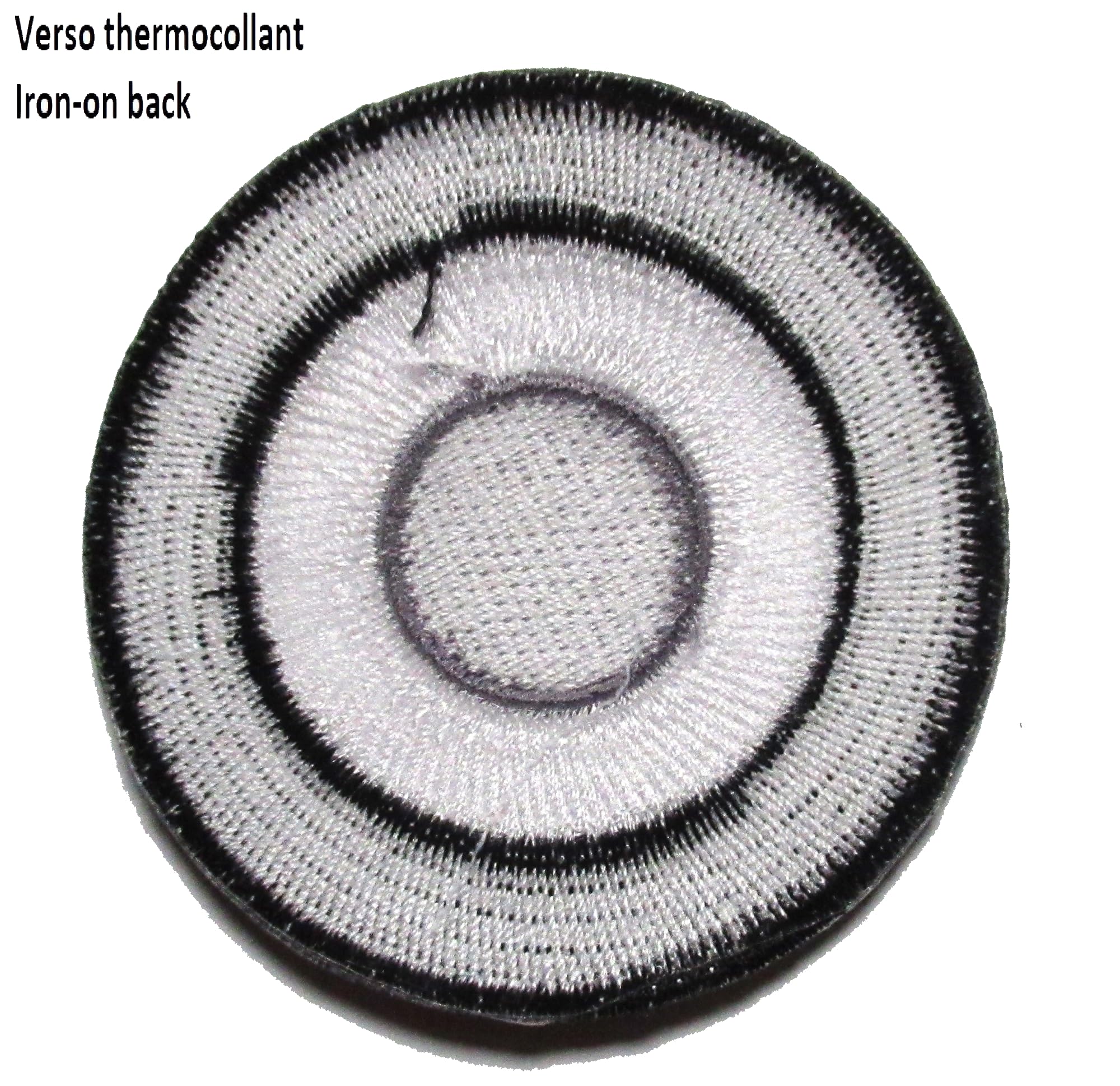 Patch Brodé Lamborghini - Thermocollant Ou à Coudre - Pour Customiser