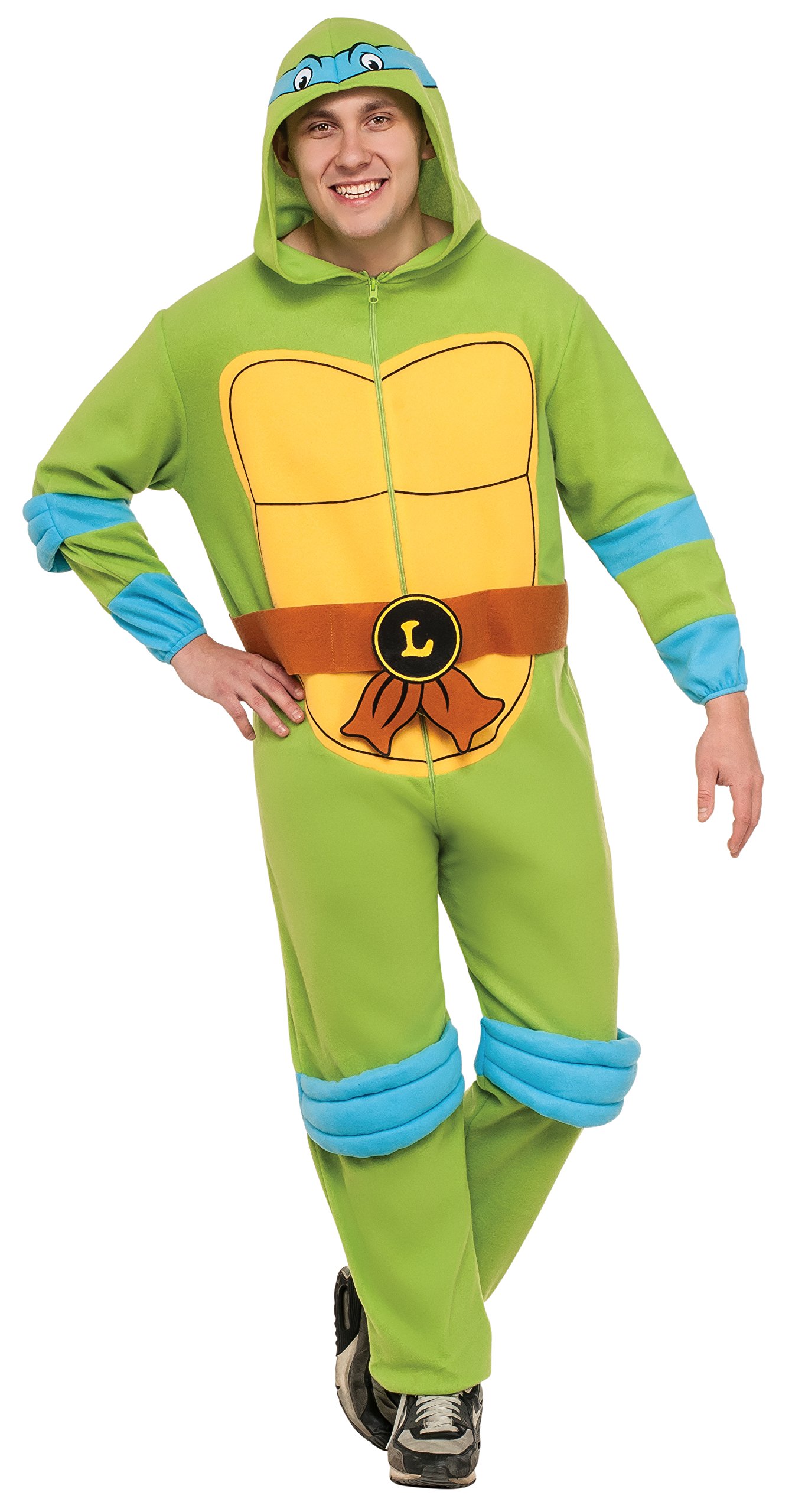 Rubie's Costume Men's Teenage Mutant Ninja Turtles