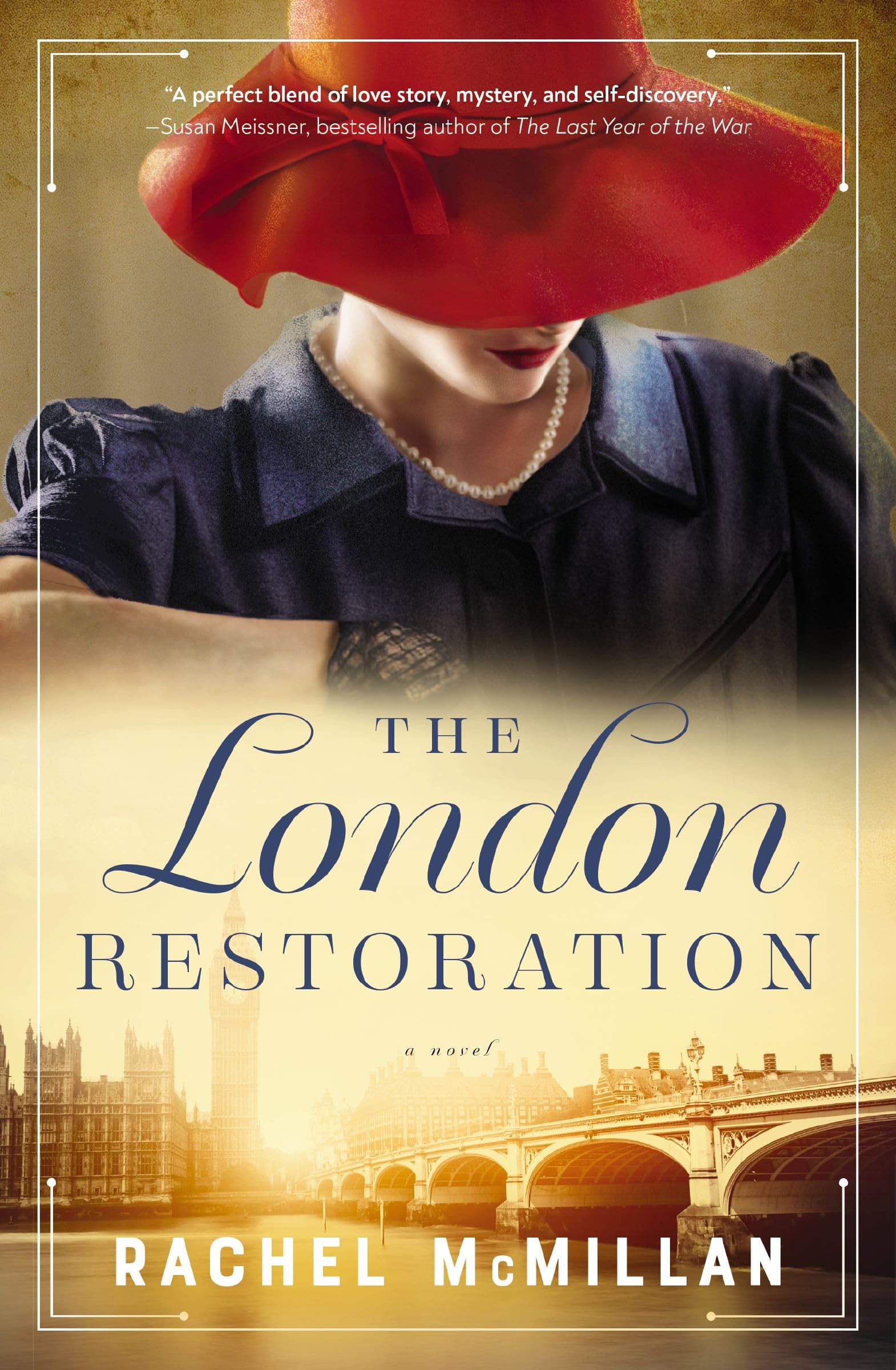 The London Restoration [Paperback] McMillan, Rachel