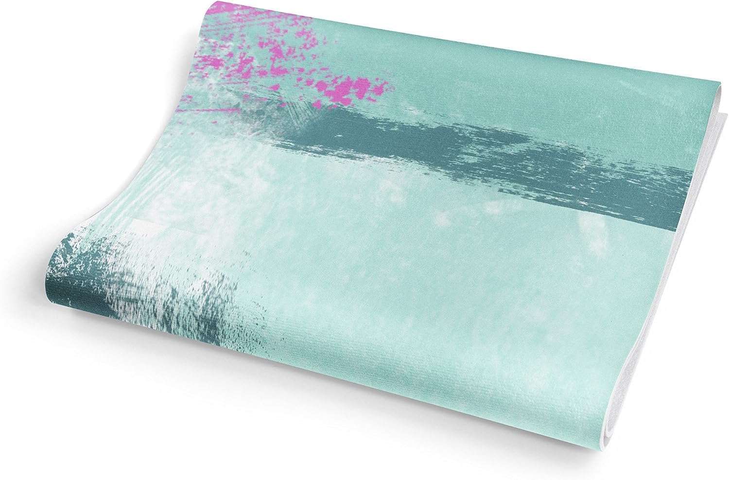 YUNE YOGA - The Pisces Yoga Mat - Premium All Purpose Exercise and Fitness Mat, Eco-Friendly, Extra Thick, Non-Slip, Anti-Tear