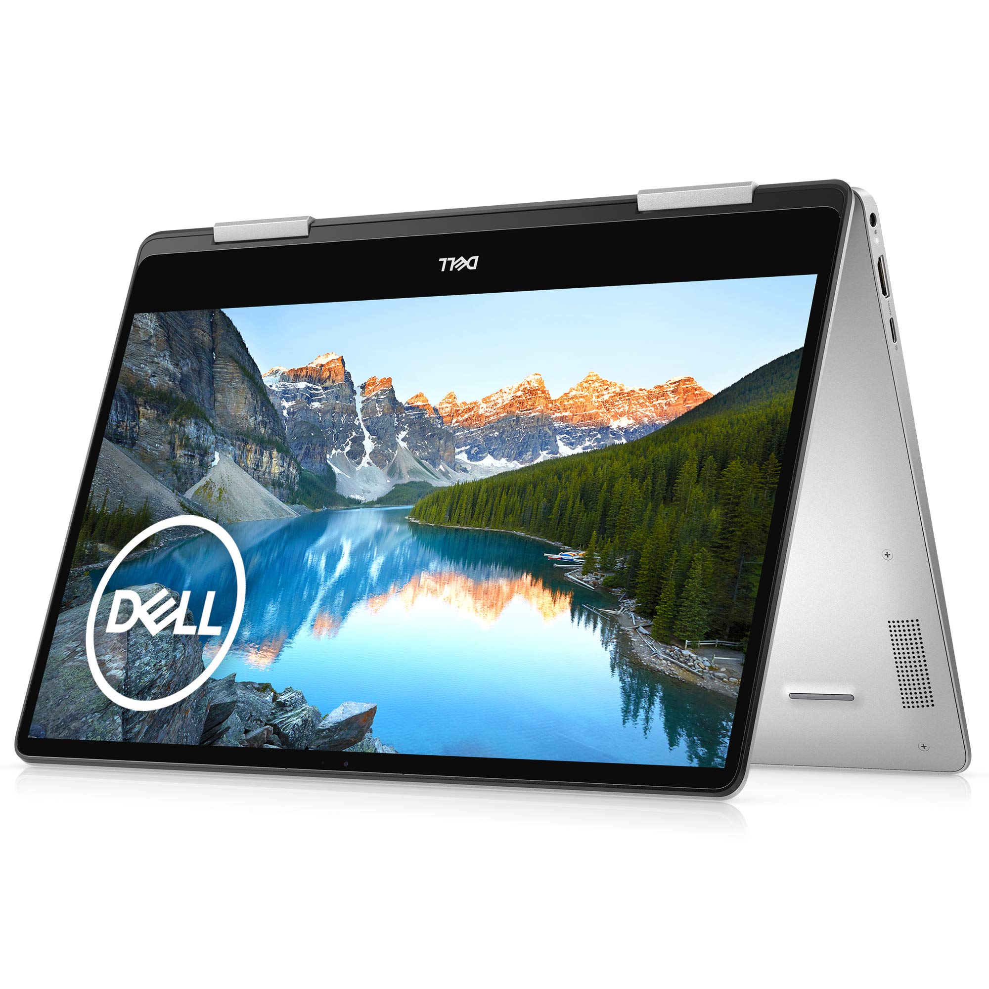 Amazon.co.jp: Dell 2in1ノートパソコン Inspiron 13 7386 Core i7