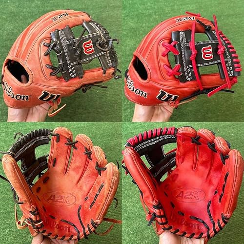 Miniatura 2 de Crema acondicionador de cuero para guantes  Uso en guantes de béisbol, guantes de softbol y otros equipos deportivos de cuero (4.0 oz)  Fabricado en