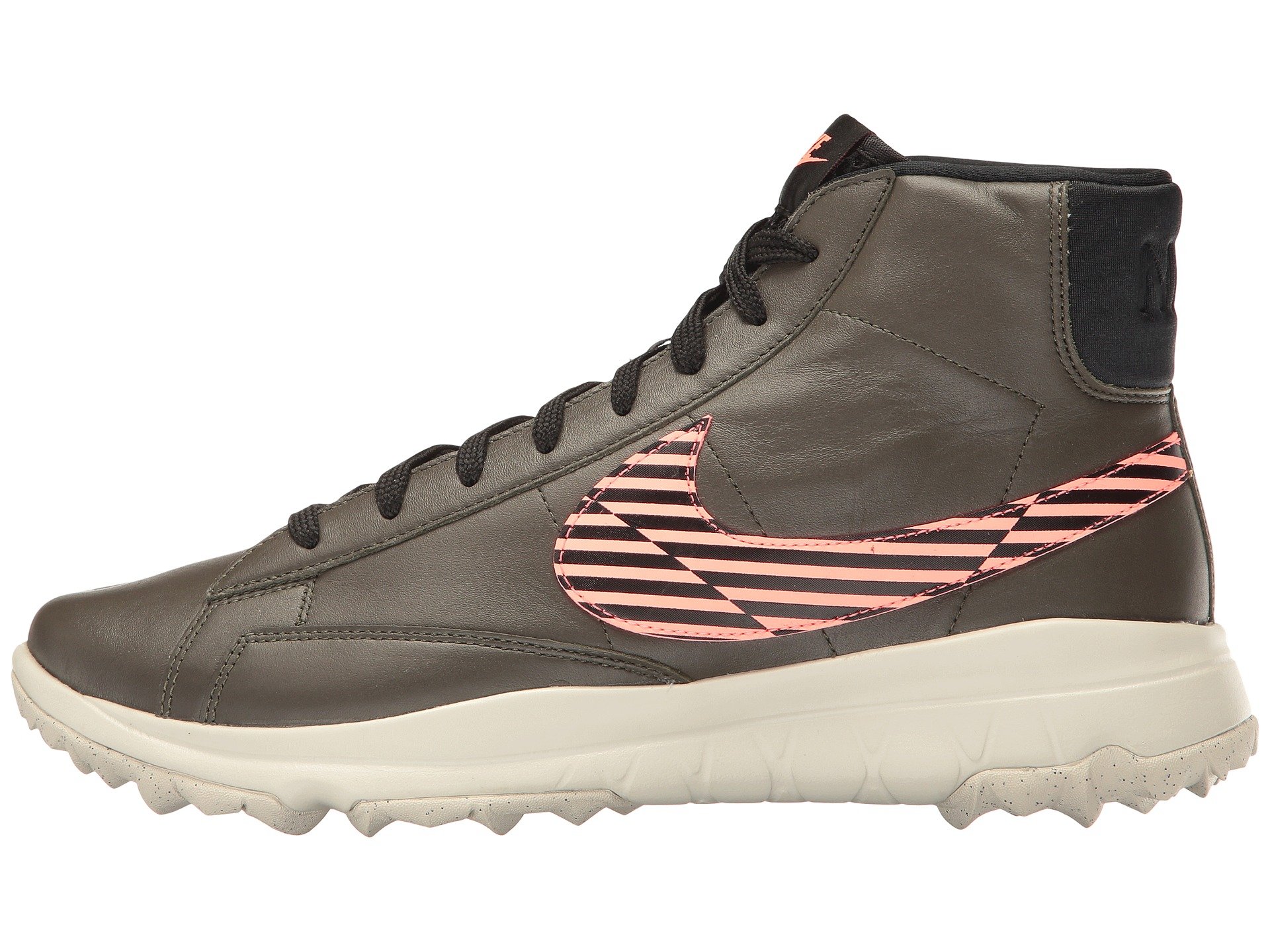 nike blazer golf shoe