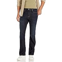 Amazon Essentials Jeans Dritti con Taglio Bootcut - Colori Fuori Produzione Uomo