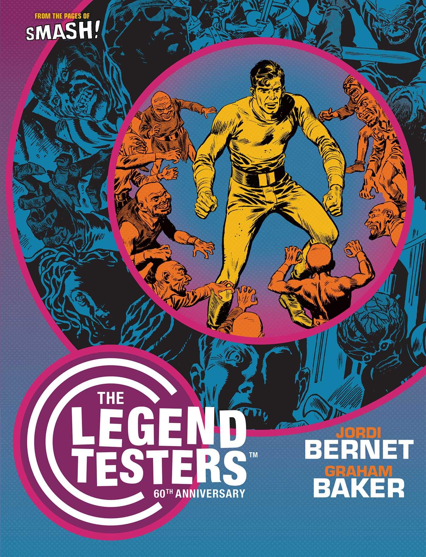 The Legend Testers: 60th Anniversary