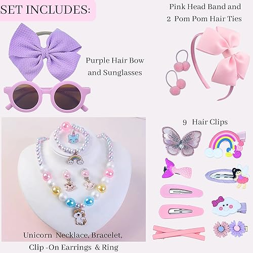 Miniatura 2 de Mochila Pop Fidget para niñas con cuaderno Pop it, estuche para lápices, llavero - Juego de monedero Pop It - Bolsa de juguetes para ansiedad -