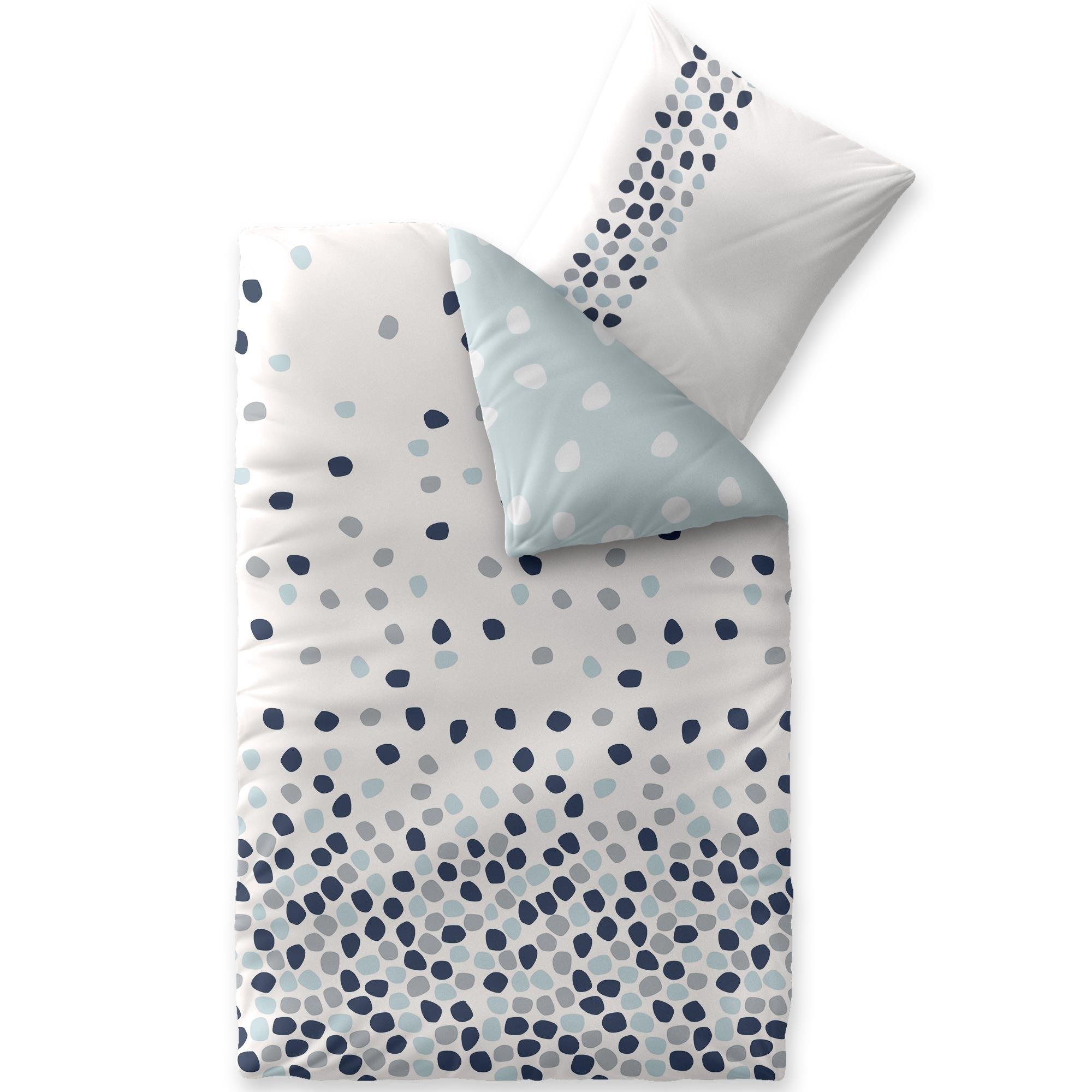 CelinaTex Fashion Bettwäsche 155x220 cm 2teilig Baumwolle