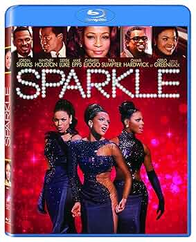 Amazon.co.jp | Sparkle [Blu-ray] DVD・ブルーレイ