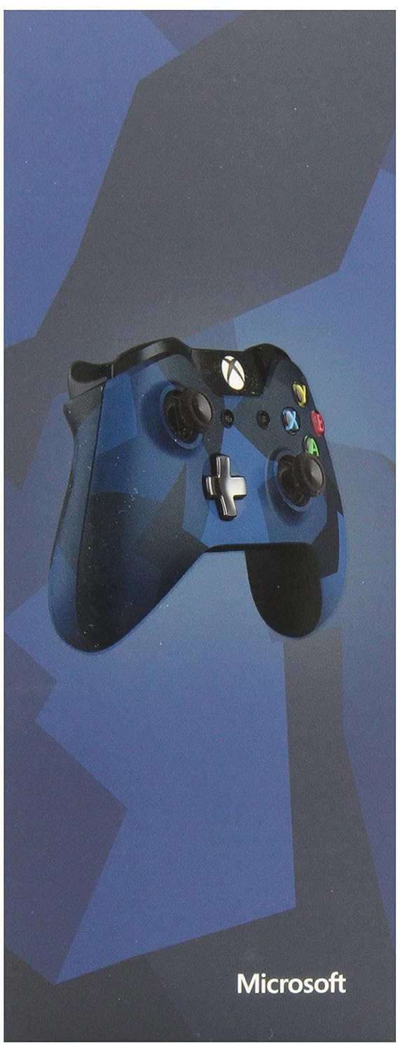 Xbox One Special Edition Midnight Forces Wireless Controller (Renewed) 8 81X7JBlh2mL. SL1500