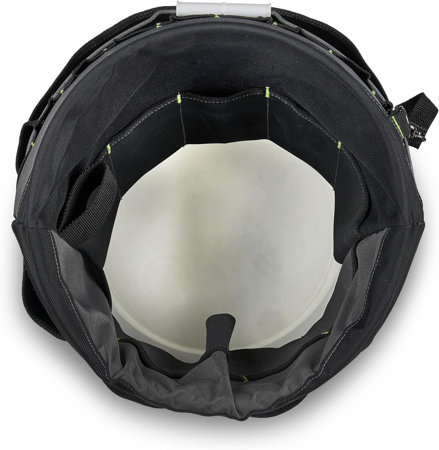 AWP Bucket Tool Organizer 51-Pocket for 5-Gallon Buckets, Water-Resistant Heavy-Duty Utility Tool Bag with Pockets for Tools, Screwdrivers, and Electrical Accessories, 1L-22051-1 - Image 6