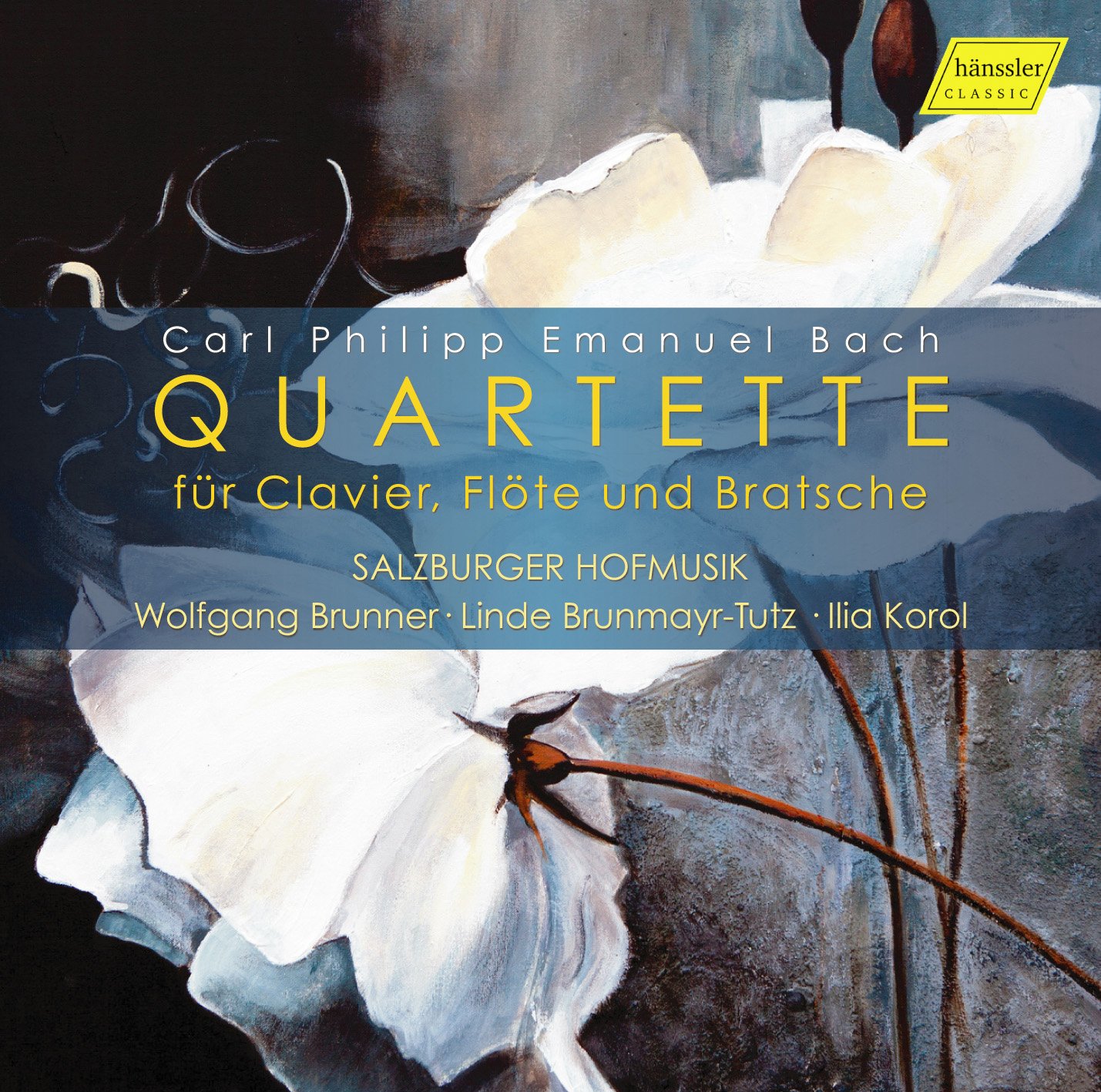 Carl Philipp Emanuel Bach: Quartette
