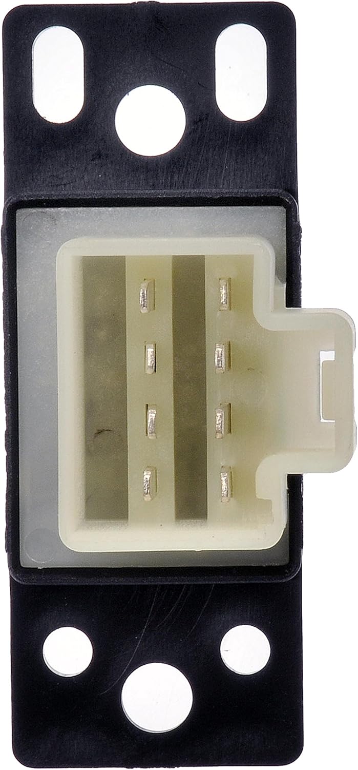 Dorman 901-465 Front Passenger Side Door Window Switch Compatible with Select Chrysler/Dodge Models