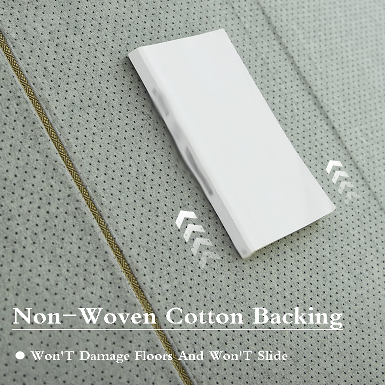 Tatami Tapis de sol japonais pliable avec dos antidérapant, respirant, facile à nettoyer, idéal pour salon, chambre à coucher, méditation, yoga, salon de thé