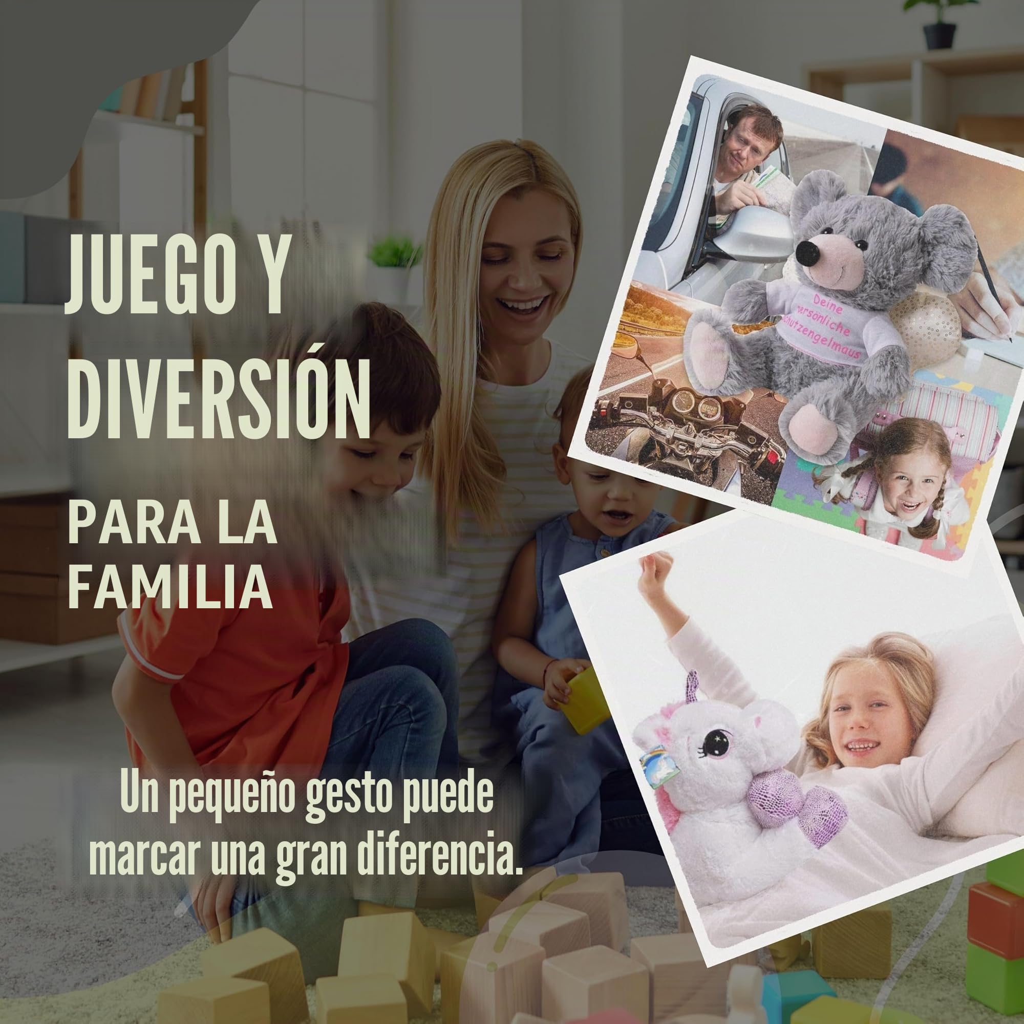 TE-Trend Peluche de Tigre XL, 90 cm, Gigante para Aventuras imaginativas, Gran Juguete y decoración, Peluche para niños y Adultos, Tigre Gigante, XXL